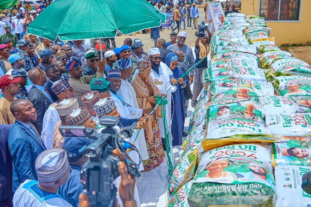 2026 FARMING SEASON IN NIGER STATE