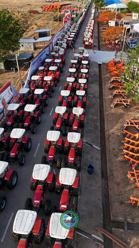 2026 FARMING SEASON IN NIGER STATE