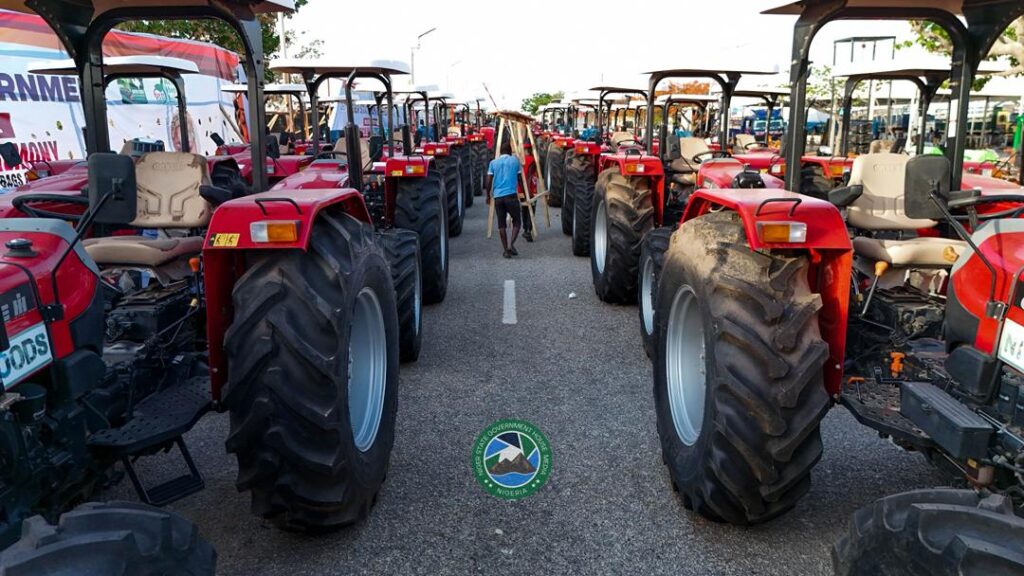 2026 FARMING SEASON IN NIGER STATE