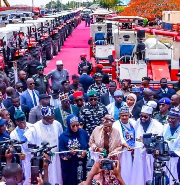 2026 FARMING SEASON IN NIGER STATE