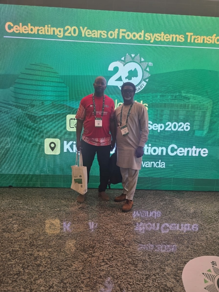 Nigerfoods at Africa Food System Forum 2026