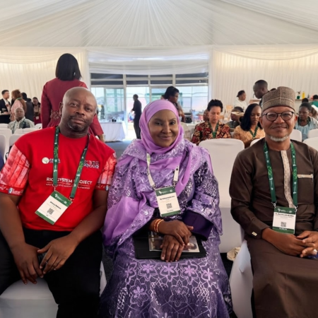 Nigerfoods at Africa Food System Forum 2026