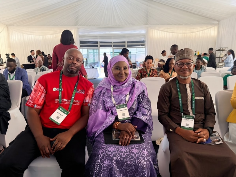 Nigerfoods at Africa Food System Forum 2026