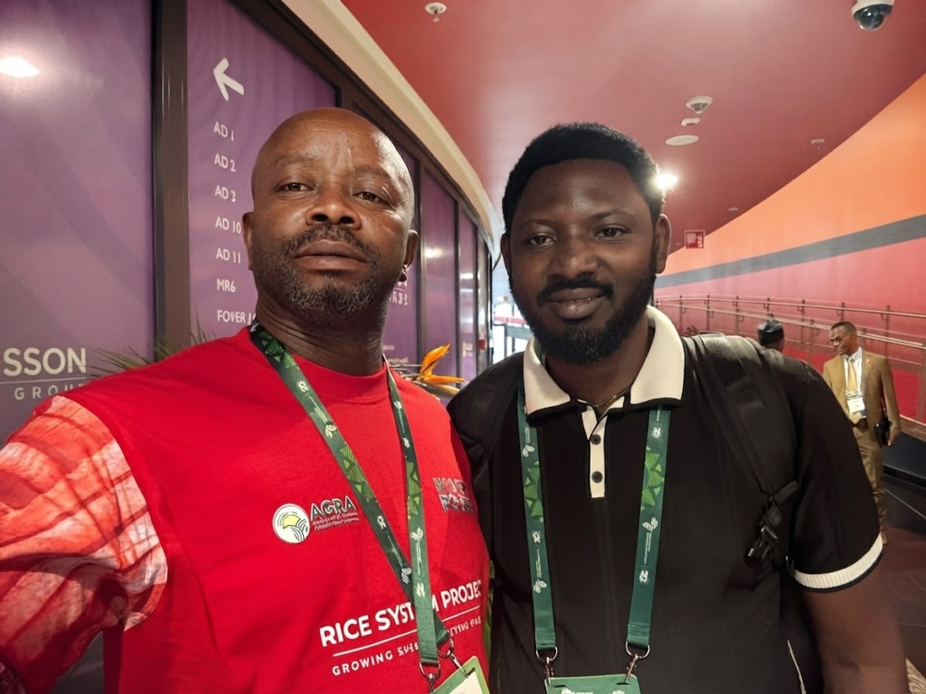 Nigerfoods at Africa Food System Forum 2026