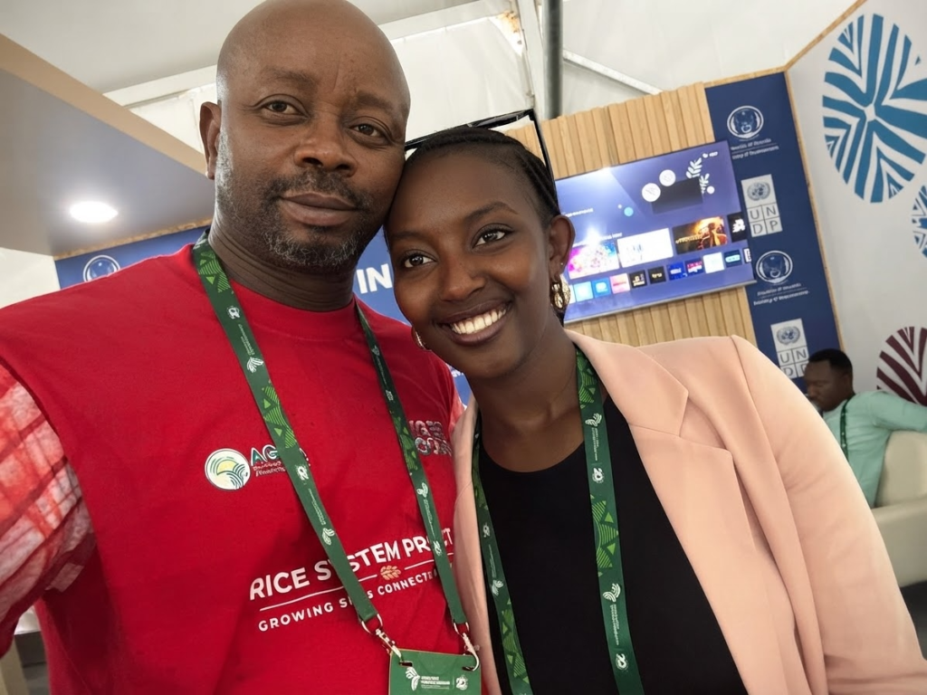 Nigerfoods at Africa Food System Forum 2026