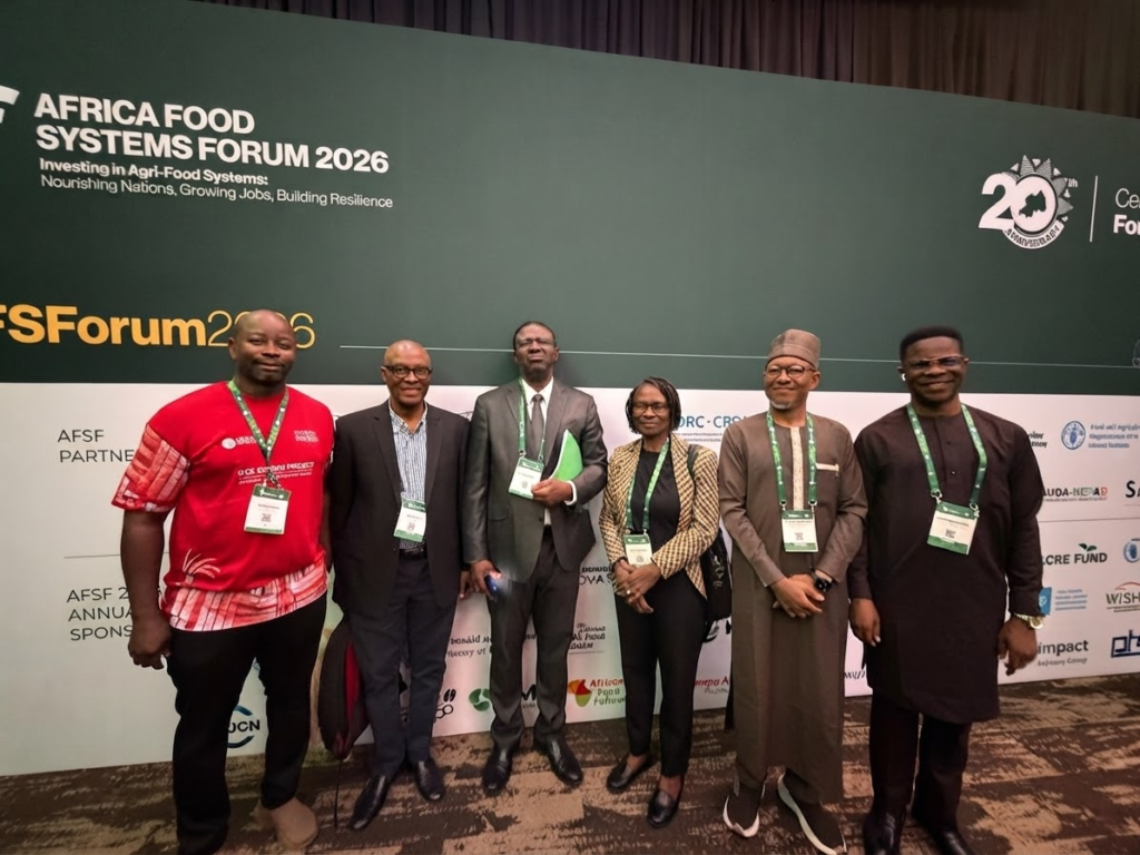 Nigerfoods at Afrifood 2026