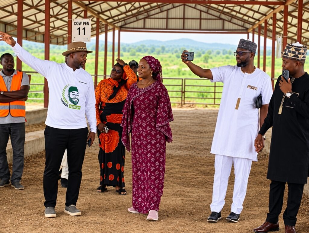 Alternative Bank Conducts Operational Readiness Assessment of Niger Foods Security Systems Facility