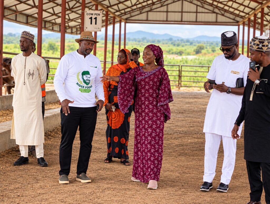 Alternative Bank Conducts Operational Readiness Assessment of Niger Foods Security Systems Facility
